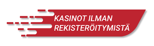 Kasinot-ilman-rekisteröitymistä.com - Pelaa pankkitunnuksilla